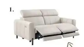 IN.HOUSE 2,5-Zitsbank Nardio aanbieding