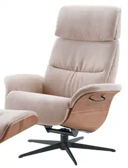 IN.HOUSE Fauteuil Hintas aanbieding