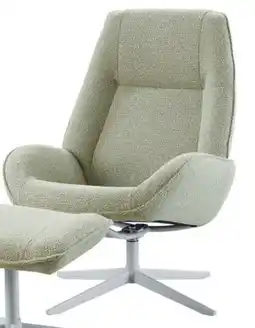 IN.HOUSE Fauteuil Irabo aanbieding