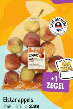 Jumbo Elstar appels aanbieding