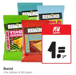 Jumbo Rewind aanbieding