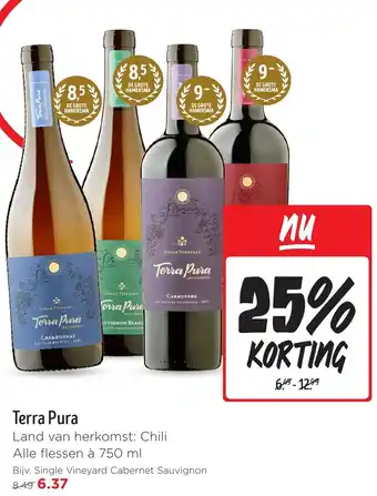Jumbo Terra Pura aanbieding