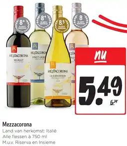 Jumbo Mezzacorona aanbieding