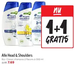 Jumbo Alle Head & Shoulders aanbieding