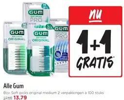 Jumbo Alle Gum aanbieding