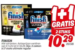 Dekamarkt Finish aanbieding