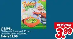 Dekamarkt Visspel aanbieding