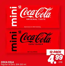 Dekamarkt Coca-Cola aanbieding