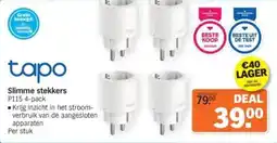 Albert Heijn Slimme stekkers aanbieding