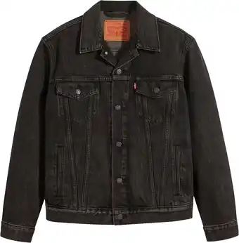 Amazon Levi's The Trucker Jacket Blow Away, Blow-Away, M aanbieding