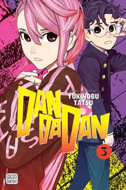 Amazon Dandadan, Vol. 3: Volume 3 aanbieding