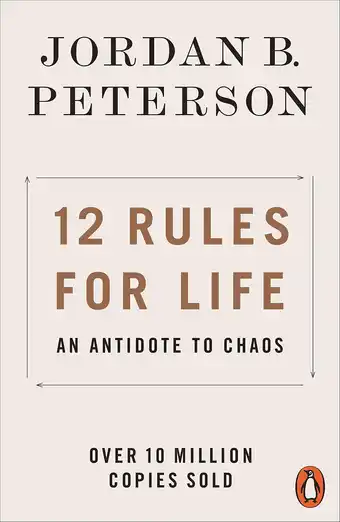 Amazon 12 Rules for Life: An Antidote to Chaos aanbieding