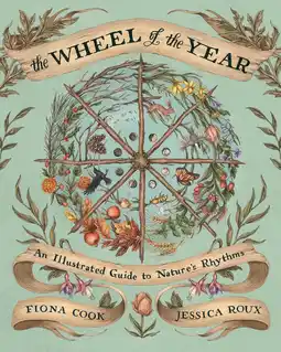 Amazon The Wheel of the Year: An Illustrated Guide to Nature's Rhythms aanbieding
