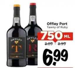 Vomar Voordeelmarkt Offley Port aanbieding