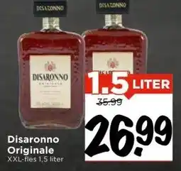Vomar Voordeelmarkt Disaronno Originale aanbieding