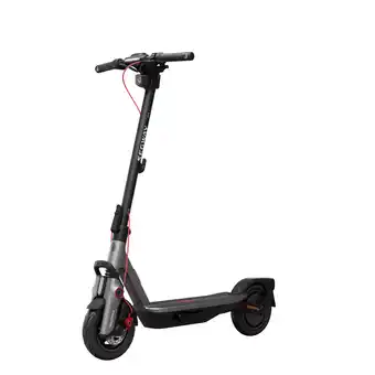 MediaMarkt SEGWAY Ninebot Kickscooter F3 E Elektrische step Zwart aanbieding