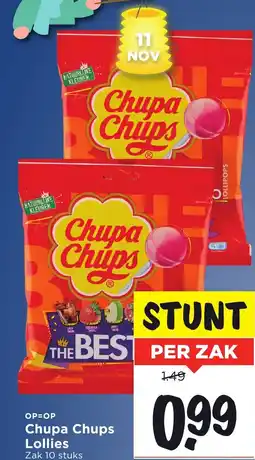 Vomar Voordeelmarkt Lollies aanbieding