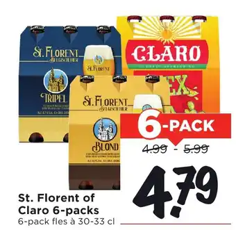 Vomar Voordeelmarkt St. Florent of Claro aanbieding