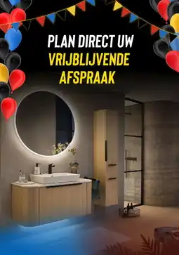 Sani-Dump PLAN DIRECT UW VRIJBLIJVENDE AFSPRAAK aanbieding