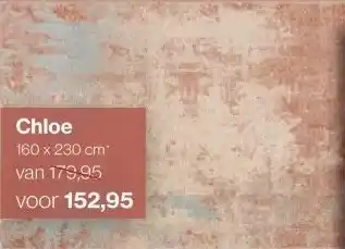 Roobol Chloe aanbieding