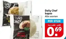 Hoogvliet Daily Chef bapao aanbieding