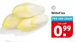 Hoogvliet Witlof los aanbieding