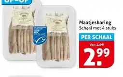 Hoogvliet Maatjesharing aanbieding