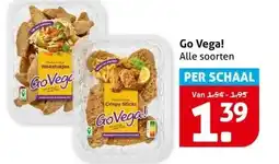 Hoogvliet Go Vega! aanbieding