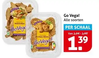 Hoogvliet Go Vega! aanbieding