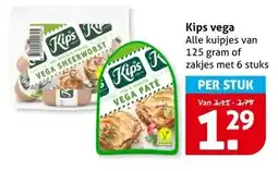 Hoogvliet Kips vega Alle kuipjes van aanbieding