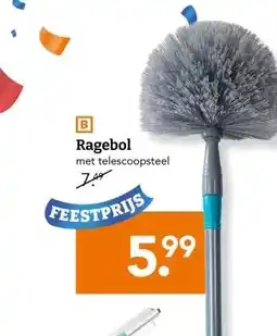 Blokker Ragebol aanbieding