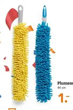 Blokker Plumeau aanbieding