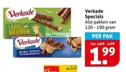 Hoogvliet Verkade Specials aanbieding