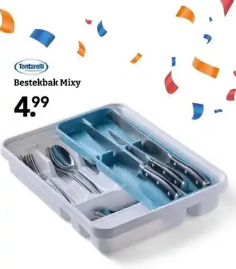 Blokker Bestekbak Mixy aanbieding