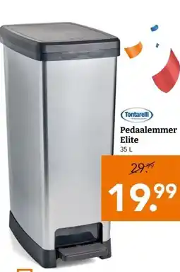 Blokker Pedaalemmer Elite aanbieding