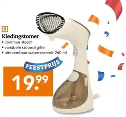 Blokker Kledingstomer aanbieding