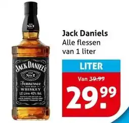 Hoogvliet Jack Daniels aanbieding