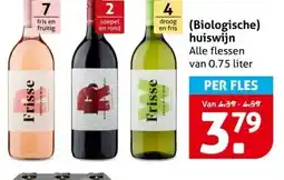 Hoogvliet (Biologische) huiswijn aanbieding