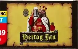Hoogvliet Hertog Jan aanbieding