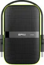 Bol.com Silicon Power ArmorA60 - Externe harde schijf - 4 TB - Zwart aanbieding