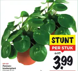 Vomar Voordeelmarkt Pannen koekenplant aanbieding