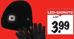 Vomar Voordeelmarkt Thermo Handschoenen aanbieding