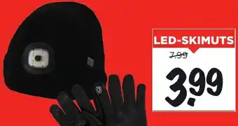 Vomar Voordeelmarkt Thermo Handschoenen aanbieding