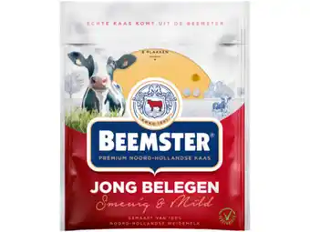 Hoogvliet Beemster jong belegen 48+ plakken aanbieding