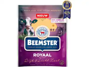 Hoogvliet Beemster Royaal kaasplakken aanbieding