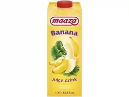 Hoogvliet Maaza Banana aanbieding