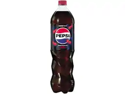Hoogvliet Pepsi Zero cherry aanbieding
