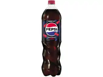 Hoogvliet Pepsi Zero cherry aanbieding