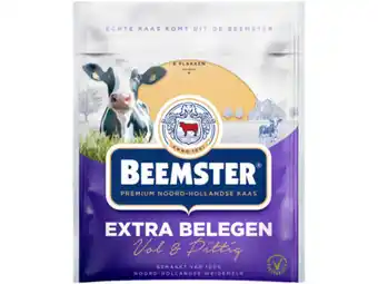 Hoogvliet Beemster Extra Belegen 48+ Plakken aanbieding