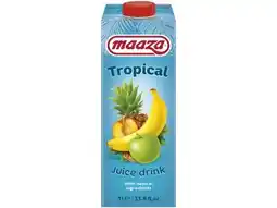 Hoogvliet Maaza Tropical aanbieding
